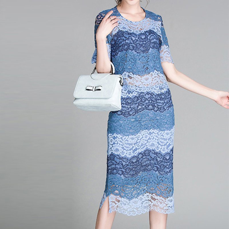 Lace Fabric Eyelash for Women's Wear Wholesale Supplier 6